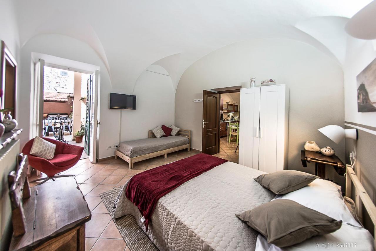 B&B Finalex Finale Ligure Zewnętrze zdjęcie